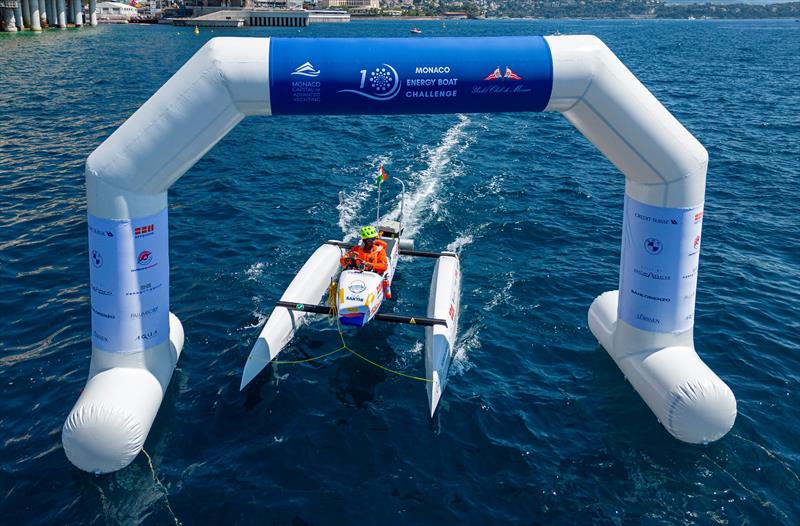 Monaco Energy Boat Challenge 2023 - photo © Team Borlenghi / Carlo Boghi