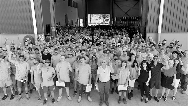 Maritimo Staff - Gold Coast Marine Jobs & Careers Expo photo copyright Aimex taken at  and featuring the Marine Industry class