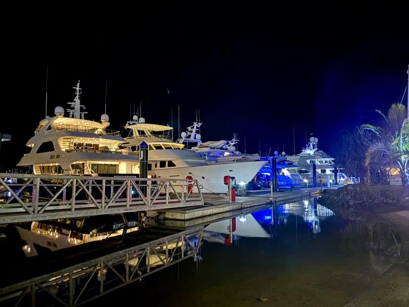 Chapman x The Boat Works event photo copyright The Boat Works taken at  and featuring the Marine Industry class