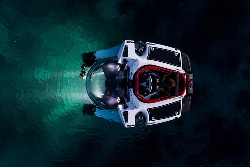 Sub Center Curacao photo copyright Tom van Oossanen taken at  and featuring the Marine Industry class
