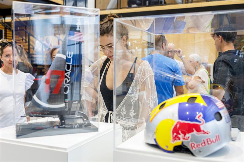 The Red Bull Sailing Academy opens - photo © Tomislav Moze / Red Bull Content Pool