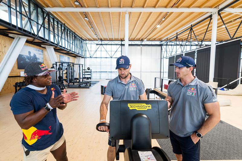 The Red Bull Sailing Academy opens - photo © Tomislav Moze / Red Bull Content Pool