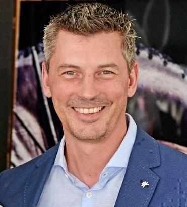 The Wing Group appoints Patrick Blake as Chief Operating Officer photo copyright The Wing Group taken at  and featuring the Marine Industry class