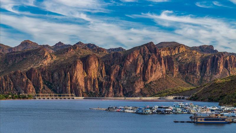 Suntex Marinas launch newest boat club at Saguaro Lake Marina photo copyright Suntex Marinas taken at  and featuring the Marine Industry class