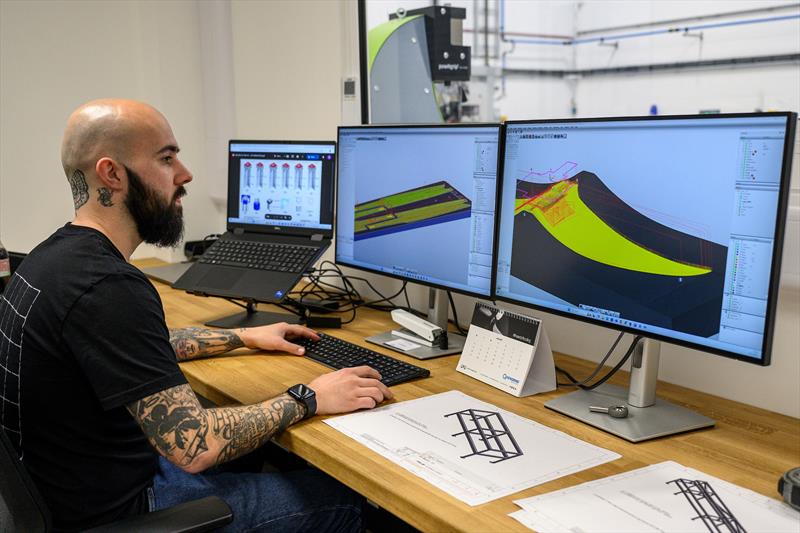 SailGP Technologies, Southampton - photo © Jason Ludlow for SailGP