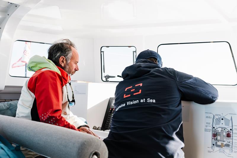 SEA.AI accelerates global growth with strategic dealer and OEM partnerships  photo copyright SEA.AI taken at  and featuring the Marine Industry class