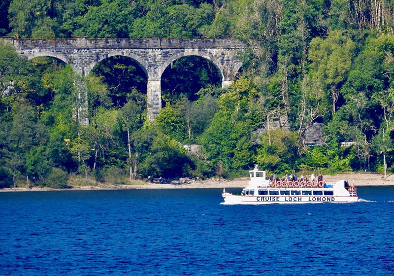 BM Scotland - Bridge at Inveruglus - photo © British Marine