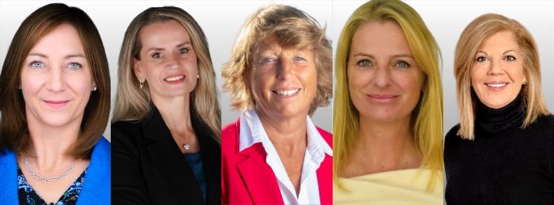 Women in the Marine Industry International Panel - photo © British Marine