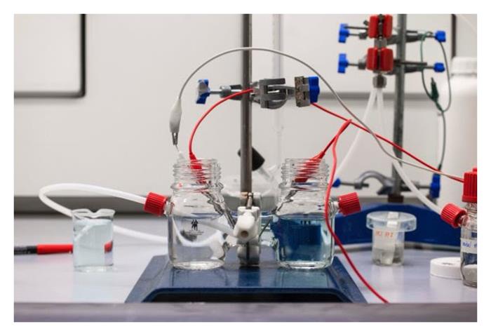 GES and RINA partner to develop prototype of innovative hydrogen battery photo copyright RINA taken at  and featuring the Marine Industry class