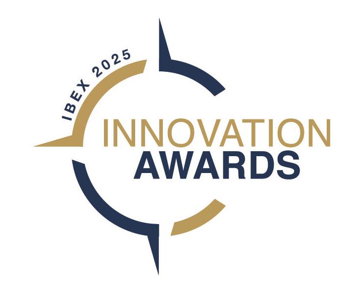IBEX Innovation Awards 2025 photo copyright IBEX taken at  and featuring the Marine Industry class