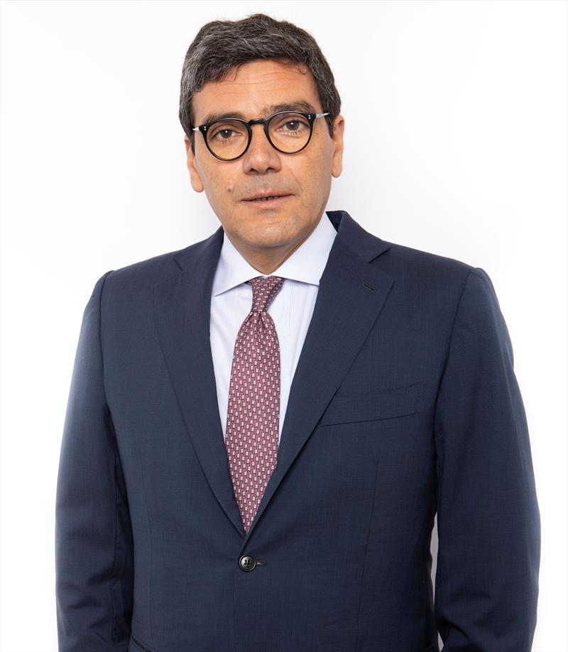 Nicola Riello - Chairman and founder of Riello Investimenti SGR photo copyright Apreamare taken at  and featuring the Marine Industry class