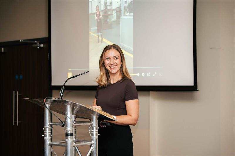 Anisha Roberts - photo © British Marine