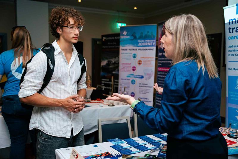 Careers Evening - photo © British Marine