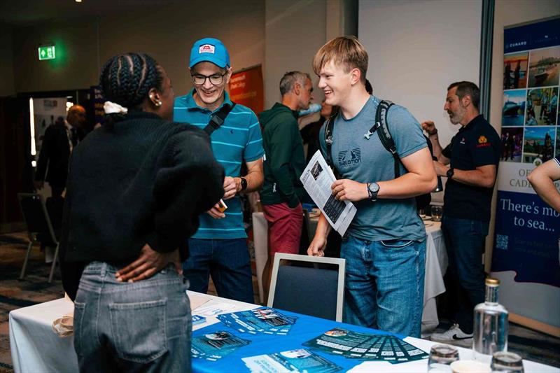 Careers Evening - photo © British Marine