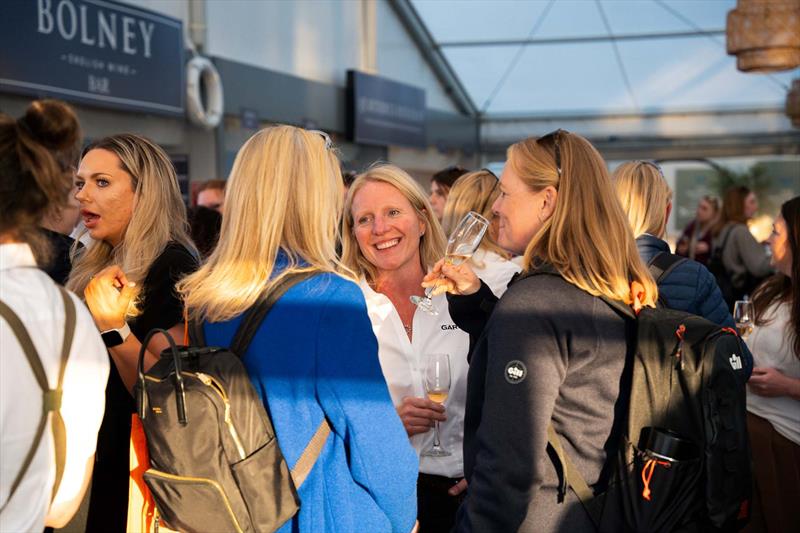 Women in Marine - Networking - photo © British Marine
