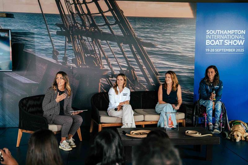 Women in Marine - Talk - photo © British Marine