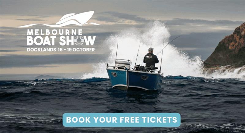 Melbourne Boat Show photo copyright Melbourne Boat Show taken at  and featuring the Marine Industry class