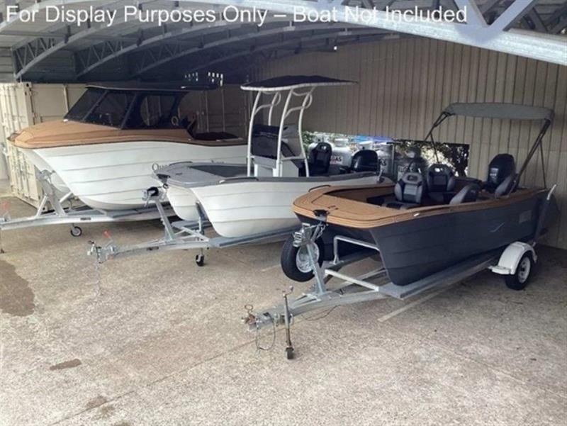 Quantum Cat Australia – Marine Polymer Manufacturing Facility photo copyright Boating Industry Association taken at  and featuring the Marine Industry class
