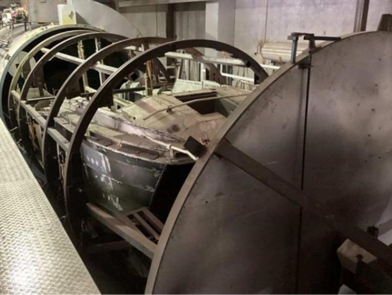 Quantum Cat Australia – Marine Polymer Manufacturing Facility photo copyright Boating Industry Association taken at  and featuring the Marine Industry class