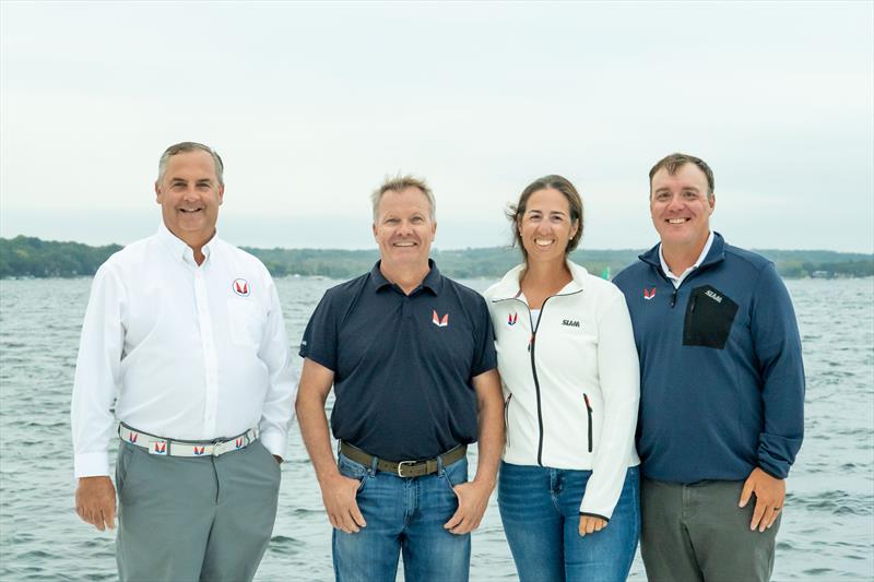 Melges Performance Sailboats Transitions to New Ownership After 80 Years of Family Leadership photo copyright Melges Performance Sailboats taken at  and featuring the Marine Industry class