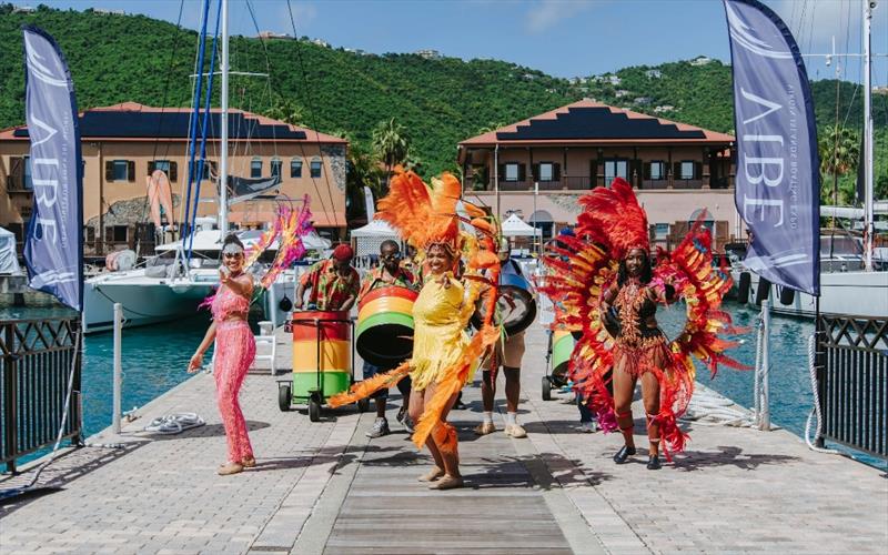 U.S. Virgin Islands culture comes alive at VIBE - photo © MediaBoostVI