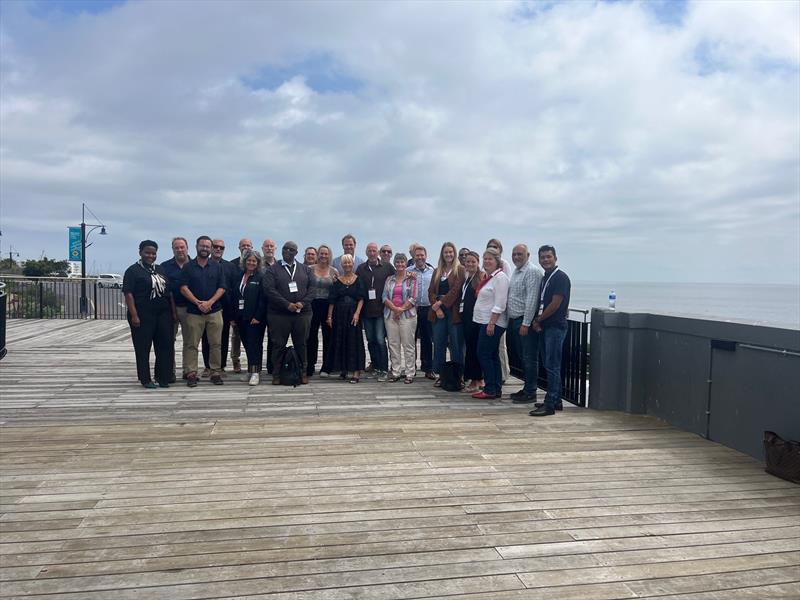 Africa charts a course for superyacht growth - photo © Superyacht Cape Town