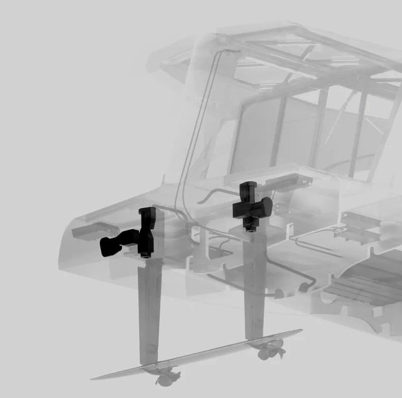 TYDE and Al Masdar Investment join forces to scale zero-emission hydrofoil technology worldwide photo copyright Al Masdar Investment taken at  and featuring the Marine Industry class