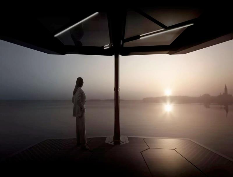 TYDE and Al Masdar Investment join forces to scale zero-emission hydrofoil technology worldwide photo copyright Al Masdar Investment taken at  and featuring the Marine Industry class