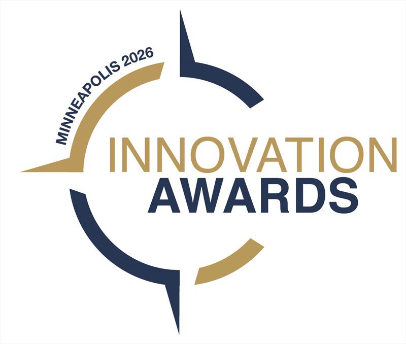 2026 Minneapolis Innovation Awards photo copyright National Marine Manufacturers Association taken at  and featuring the Marine Industry class