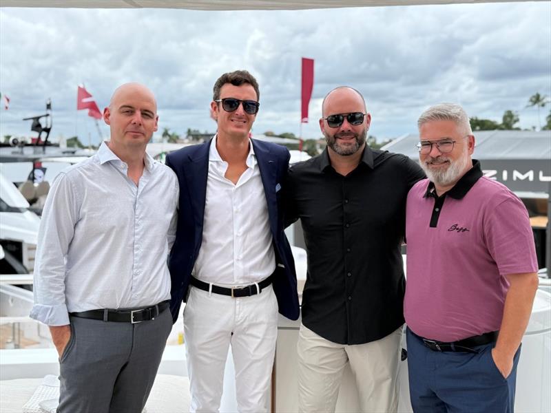 Azimut and Marine 360 - photo © Azimut Yachts