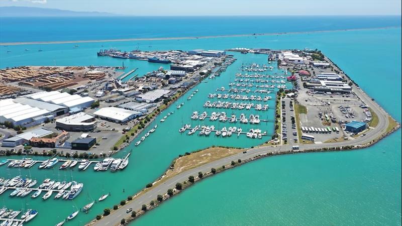 Nelson launches world-first AI based hub - photo © New Zealand Marina Operators Association