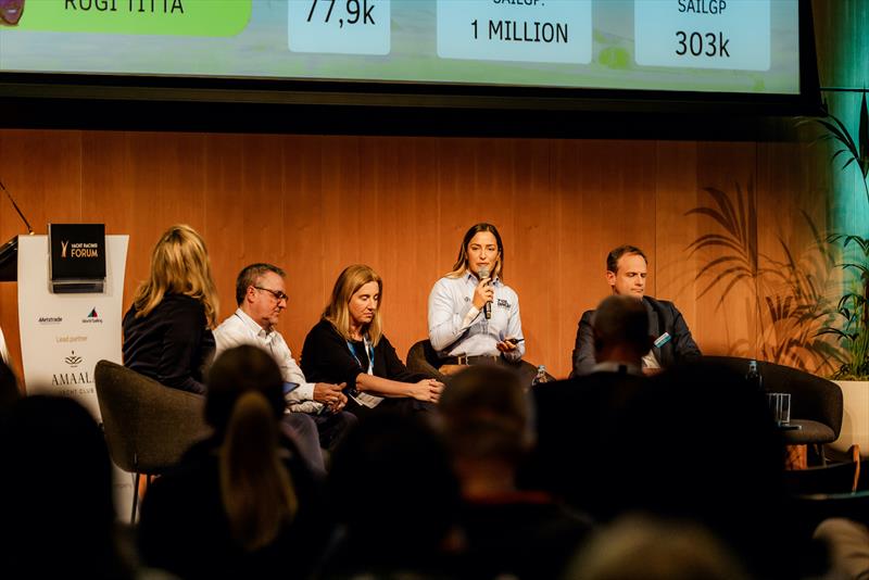 Yacht Racing Forum 2025 - photo © Sebastiaan Zoomers