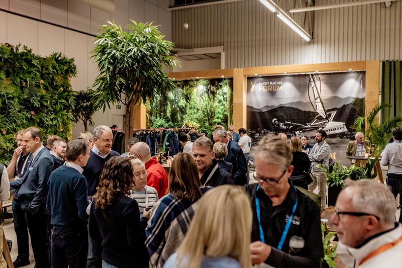 Yacht Racing Forum 2025 - photo © Sebastiaan Zoomers