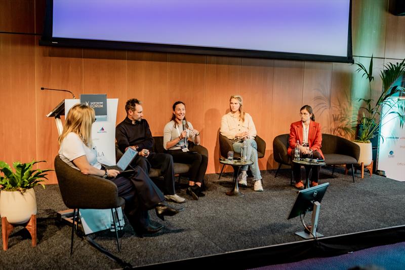 Yacht Racing Forum 2025 - photo © Sebastiaan Zoomers