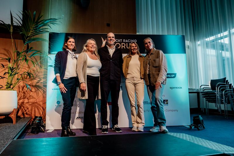 Yacht Racing Forum 2025 - photo © Sebastiaan Zoomers