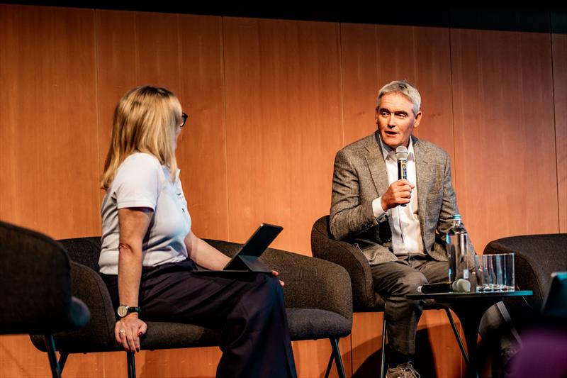 Yacht Racing Forum 2025 - photo © Sebastiaan Zoomers