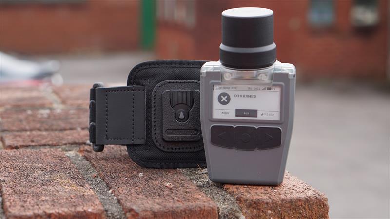 Unattended RTK - photo © Lightbug