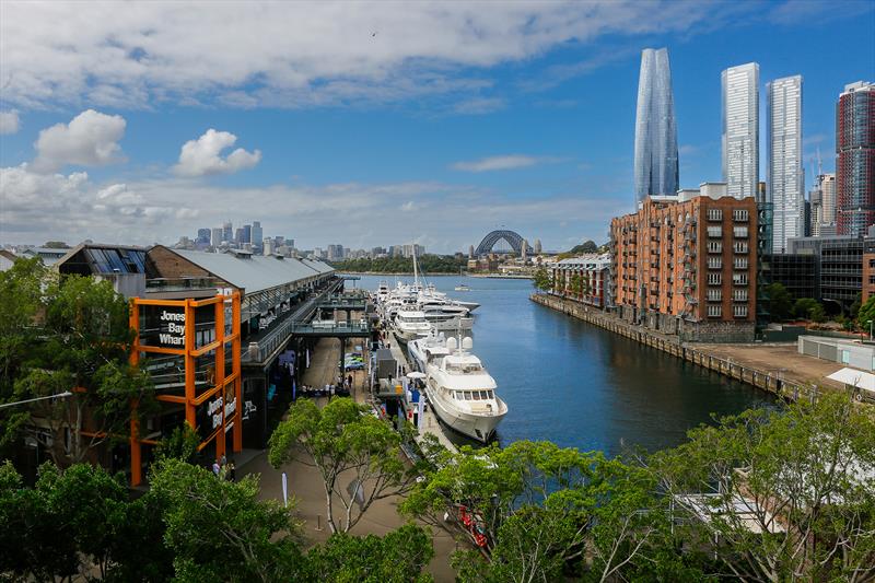 Superyacht Australia Soiree - photo © Salty Dingo