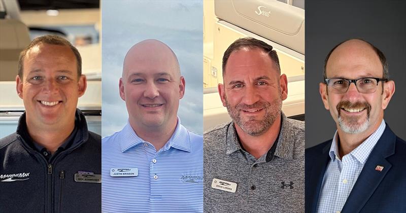 MarineMax announces key leadership promotions across the Northeast and Mid-Atlantic - photo © MarineMax