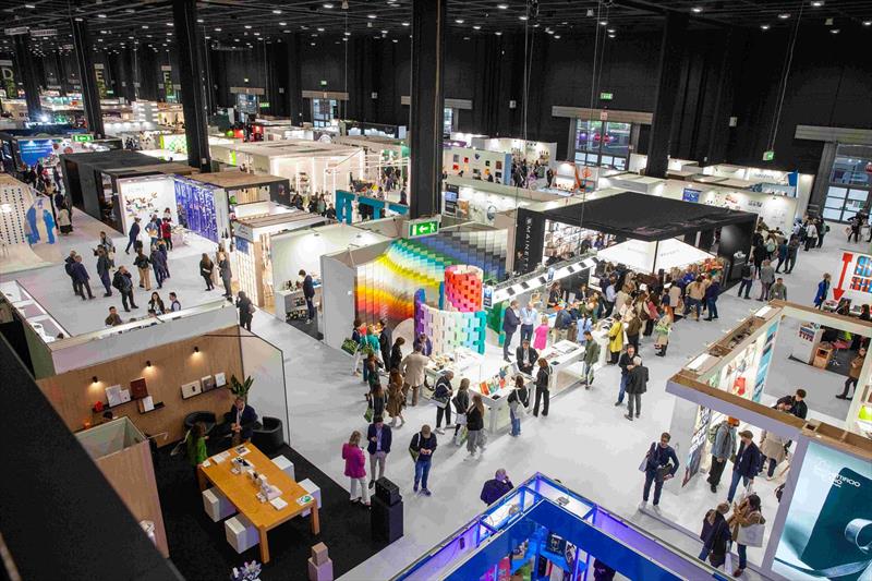 Seaquip – The Mediterranean Yacht and Marine Equipment Trade Fair photo copyright Seaquip taken at  and featuring the Marine Industry class