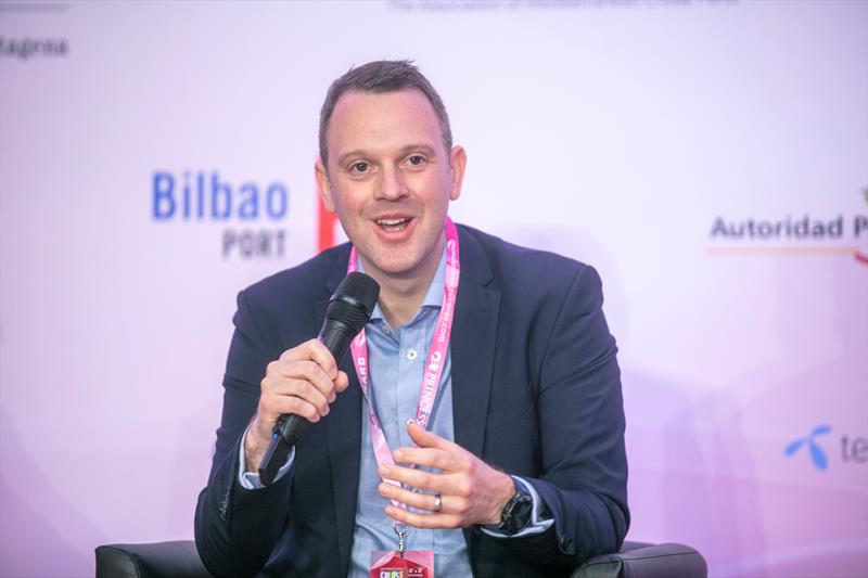 James Langley appointed to the Falmouth Harbour Board of Commissioners photo copyright Falmouth Harbour taken at  and featuring the Marine Industry class