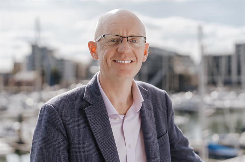 Michael Glanville appointed to the Falmouth Harbour Board of Commissioners photo copyright Falmouth Harbour taken at  and featuring the Marine Industry class