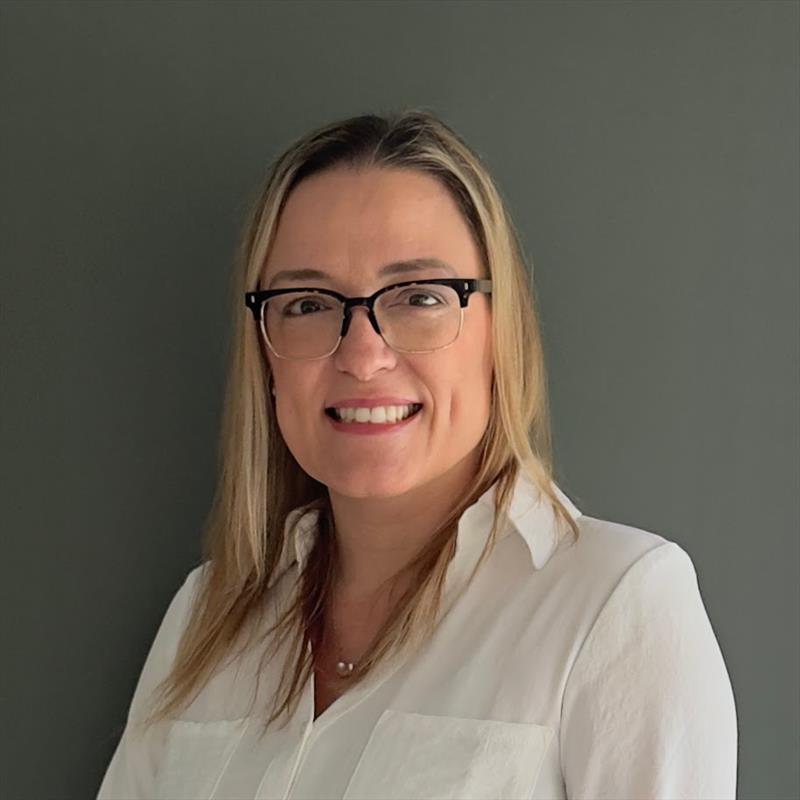 Jamie Veach, GOST's Controller photo copyright Global Ocean Security Technologies taken at  and featuring the Marine Industry class