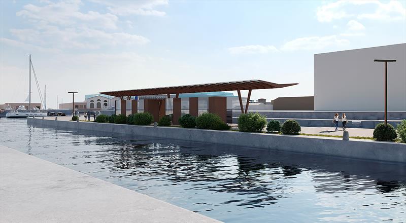 Marina Livorno photo copyright D-Marin taken at  and featuring the Marine Industry class