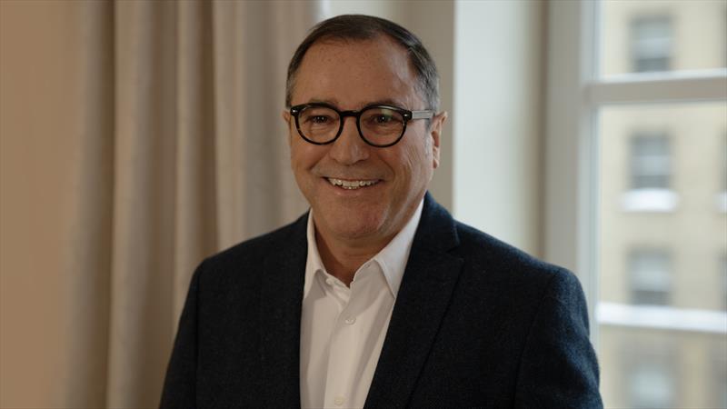 Denis Le Vot, President and Chief Executive Officer at BRP photo copyright BRP taken at  and featuring the Marine Industry class