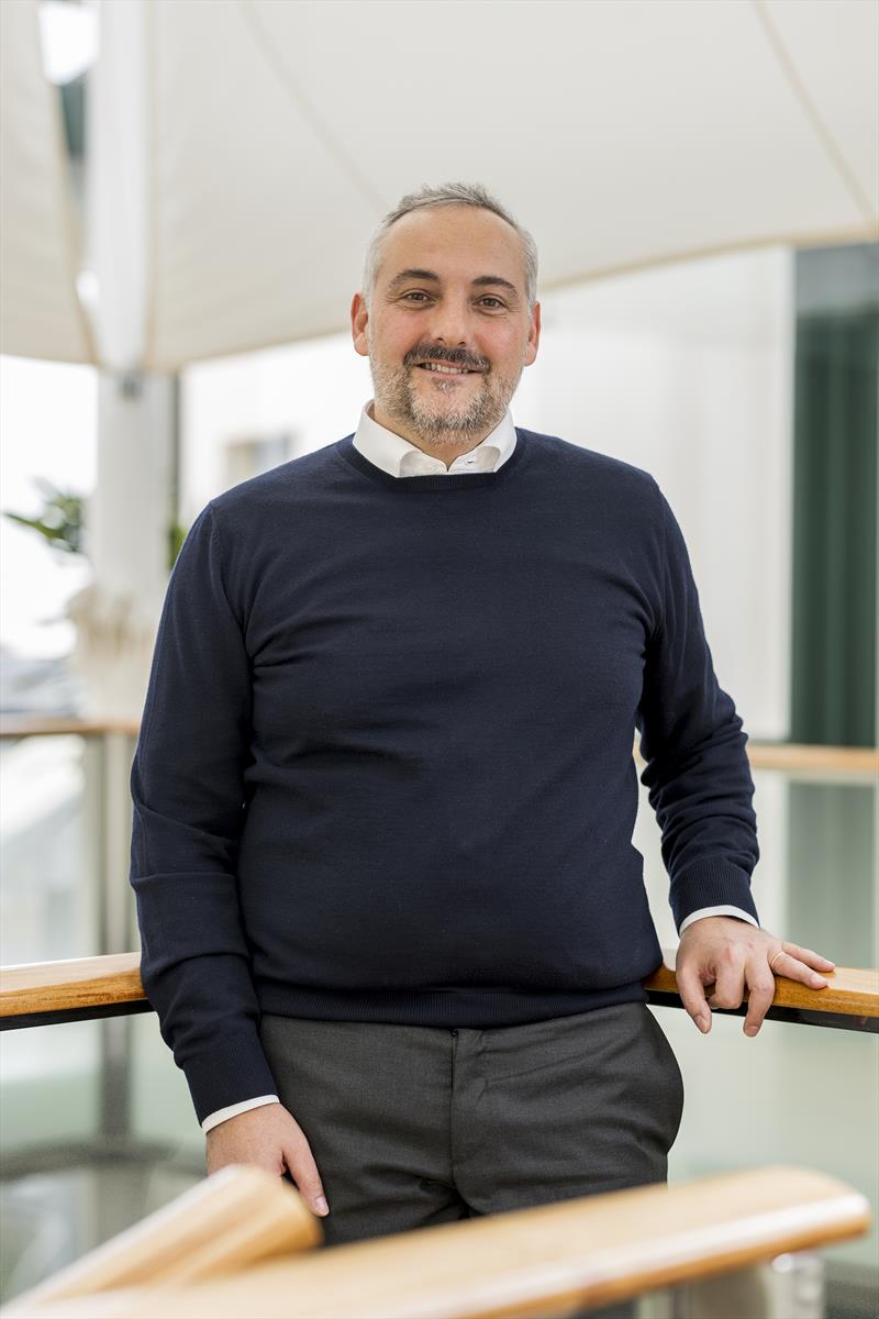 Gianguido GIROTTI, Chief Executive Officer - photo © Julien Gazeau