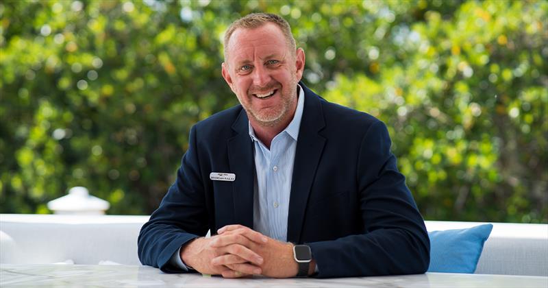 MarineMax appoints Brendan Bailey as GM of MarineMax Dallas and MarineMax Dallas Yacht Center photo copyright MarineMax taken at  and featuring the Marine Industry class