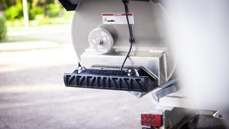 Seakeeper Ride and Barletta Boats introduce the industry-first stabilization technology for pontoons photo copyright Seakeeper Ride taken at  and featuring the Marine Industry class