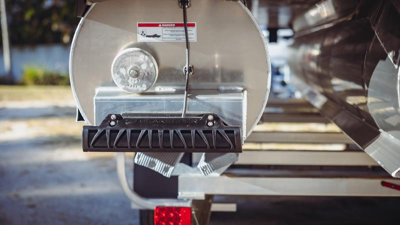 Seakeeper Ride and Barletta Boats introduce the industry-first stabilization technology for pontoons photo copyright Seakeeper Ride taken at  and featuring the Marine Industry class