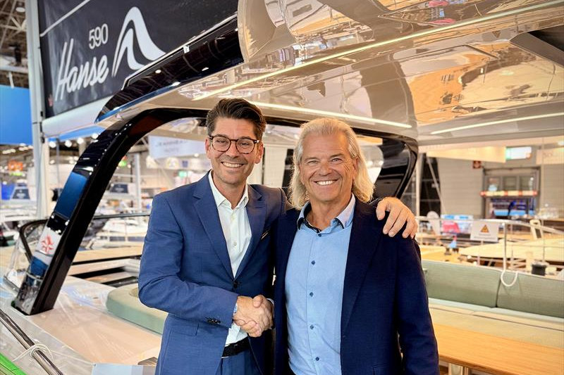 HanseYachts AG appoints Performance Cruising Yachts as exclusive dealer for Australia - photo © Performance Cruising Yachts